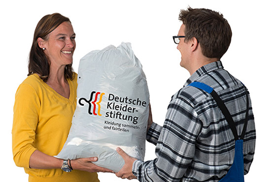 Kleiderspende